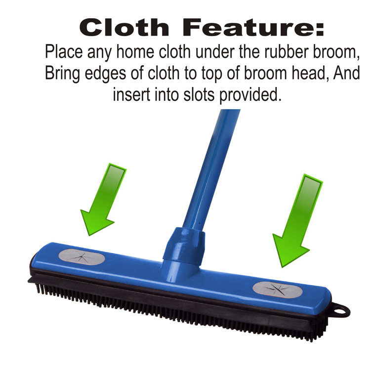 Superior Performance Push Broom & Reviews Wayfair Canada